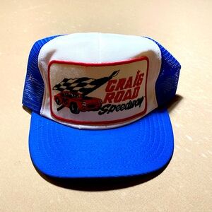 Vintage trucker hat